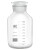 广口瓶化学试剂瓶泡酒玻璃瓶酒坛磨砂泡酒瓶5斤10斤20斤家用 60ml/高硼硅