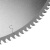 飓程 合金锯片 门窗铝材切割机片 金属切割片 单位：个 12*80齿 