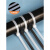 自锁式工业级尼龙扎带塑料束线带一次性捆绑卡扣标环保强力易拉工业品 4*150宽2.5毫米 长15厘米 白色