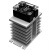 单相固态继电器60A SAP4060D 直流控交流继电器模块