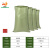星空狐编织袋45×75cm 防汛物流绿色蛇皮袋包装袋XKH-BZD-4575-J