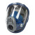 梅思安（MSA）防毒面具全面罩呼吸器优越Advantage系列3100 全面罩呼吸器 小号