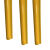金思丹博 PVC-3 PVC管 PVC电工保护管 黄色（单位：米）