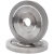 一品金刚石平型砂轮平形100/125/150/200钻石CBN陶瓷钨钢铣刀沙轮 10020孔10（精品100目）