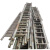 毛竹人字梯直梯2米3米4米5米6米幼儿园竹电力梯 20米长清漆防裂耐用防腐