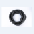易速汇（YISUHUI）黑色蛇皮管工业吸尘器钢丝软管打磨机吸尘管机械臂焊烟除尘管 1米 起订量8米 内径44mm/米