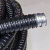 国标包塑金属软管穿线管蛇皮管塑料波纹管电线电缆平包阻燃管整卷 16mm内径国标普通9o米