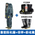 阿波罗4000防护服应急救援公路抢险液密型B级重型防化服 重型防化服+进口空呼+防化靴 M