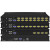 麦森特（MAXCENT）AE-1708 KVM切换器8口17英寸USB机架式折叠LCD液晶