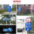 交通标志牌道路指示牌警示牌施工标牌停车场限高限速转向反光牌定 定制交通标志牌铝板