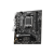 AMD 七代锐龙CPU处理器 搭微星A620M/B650M 主板CPU套装 板U套装 微星PRO A620M-E R5 7600X