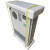机柜空调EC10HDNC1B制冷加热户外通信电源机柜1000W 交流