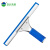 白云清洁（baiyun cleaning）AF04110A 不锈钢玻璃刮刮水器玻璃清洁工具  蓝色25厘米