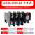 德力西热继电器JRS1Dsp-25热过载电机保护JR36-20 63nr接触器CJX2 粉红色 JRS1-80 63-80A