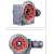 R/K/F/S全系列斜齿轮减速电机一体替代SEW杰牌减速机 R47
