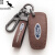 酷奇袋鼠（KUQIDAISHU）适用福特钥匙套新福克斯22款蒙迪欧女包探险者锐际锐界福睿斯车壳 F款 粉色(皮套+皮绳扣)