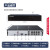 海康威视  智惠Q系列通用智能型2盘位PoE录像监控主机最大8路1080P解码(可增强至12路1080P) DS-7816N-Q2/16P