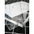 北巡亚克力制度牌物业管理规章小区管理处职责保洁工作流程UV有机玻璃 双层3+3（中间夹海报） 40x60cm
