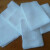 定制纱布纱布块生物实验纱布10片单独包装一包 平头镊子12.5cm