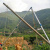 铝合金三角架电线杆立杆机 水泥杆立起杆器人字抱杆扒杆8-15米 立8米立杆机