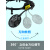 HKNA安全帽风扇工地国标专用内置外置配件夏天降温透气防晒帽带遮阳帘 2个2000毫安电池（诵双充充电器）