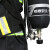 恒泰 空气呼吸器3c消防认证 正压式自给开放救生氧气瓶消防面具 6.8L碳纤维气瓶可重复使用型