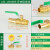 动真格（DongZhenGe）12/14/16/19水管油路内外丝牙插管球阀门（10个起拍）AA 4分外-19mm宝塔球阀