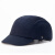 JSP洁适比轻便型防撞安全帽工厂防护劳保鸭舌棒球帽布式头盔帽子 5014藏蓝色