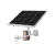4G太阳能监控供电户外 12V锂电池 24V摄 套餐5