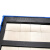哈量表面粗糙度比较样块车床刨床平铣立铣32块8组光洁度对比样块 哈量32块整套(6.30-0.012)