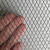 菱形网304一体拉伸网防护安全防鼠小孔通风隔离金属不锈钢钢板网 孔15x30毫米1.2厚1米宽