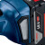 博世（Bosch）GWS180-LI充电式角磨机两电一充套装无刷电动工具06019H9081