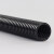 PA尼龙阻燃塑料波纹管尼龙防水阻燃塑料波纹管穿线管PE塑料波纹管 PA阻燃-AD15.8(内径12mm)/100米