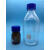 惠利得蓝盖试剂瓶棕色蓝盖试剂瓶白色蓝盖试剂瓶100ml250ml500ml1000ml 白色100ml