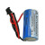 三菱机床系统电池 CR17335SE-R3V 起订量2个货期20天（数控PLC工控专用）