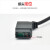 汉河适用PLC编程电缆6ED1057-1AA01-0BA0数据线 USB-LOGO定制