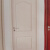 门木门房间门生态烤漆门实木复合门室内门卧室门套装门房门卧室 单扇门()