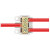 星期十 1进2出（1-6平方） 多功能接线端子大功率电线连接器免断分线器定制