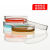 玻璃培养皿607590100120mm玻璃平皿细菌培养皿初中化学生物实验器材教学仪器耗材实验用品 玻璃培养皿60mm（270个）一箱