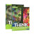 、剑桥thinkstarter5书练习册点读 全新正版教材+练习册 1级（A2)