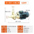 全邦达工泵耐腐蚀工程塑料泵抽海水离心泵耐酸碱自吸泵防腐泵剪板 离心泵40FS-18-1.5KW-220V 