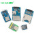 【】品质SD卡模块单片机 Micro SD卡模块CH376S SPI接口 SD内存卡TF卡模块micro2路存储