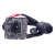 高清imx307星光级宽动态1080P工业相机无畸变摄像头网口PCBA模组 36mm90度（有畸变）