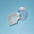 玻璃消解管消煮管试管耐高温450度带泄压具塞刻度高硼硅玻璃管JRY 100ml 30*230mm