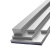 丰稚 铝扁条 6061合金铝排 铝条 方铝条 焊接定制加工 单位/米 厚2毫米宽10毫米 