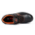 安全牌 绝缘安全鞋 ZP5801 38码 10KV 防滑防砸 塑料复合头橡胶底