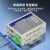 祥来鑫 工业控制串口数据光端机2路双向485数据光纤光猫收发器FC单模单纤1对 XLX-GB6B2
