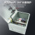 德力西电控基业箱JXF配电柜明装强8.5kw水泵开关控箱电启动器 1.5kw~7.5kw(一用一备)50040020