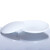 聚四氟乙烯表面皿耐高温耐酸碱四氟盖F4圆皿烧杯盖60/70/80/90/100/120/180m 60mm