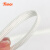 定制耐高温套管 绝缘阻燃定纹管 电线护套黄腊管玻璃纤维套管玻纤管 直径3mm/白色/100米